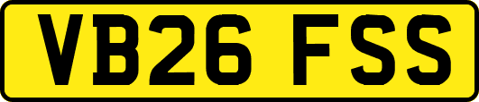 VB26FSS