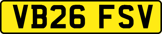 VB26FSV