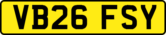 VB26FSY
