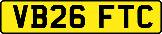 VB26FTC