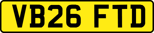 VB26FTD