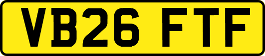 VB26FTF