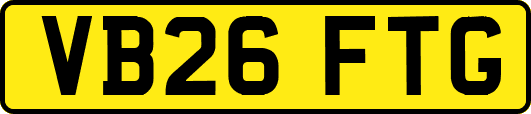 VB26FTG