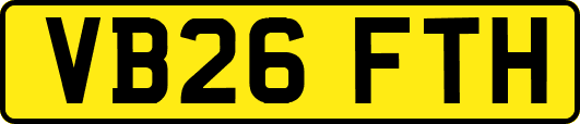VB26FTH