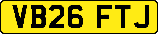 VB26FTJ