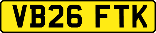 VB26FTK