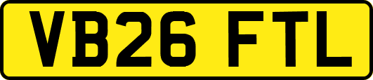 VB26FTL