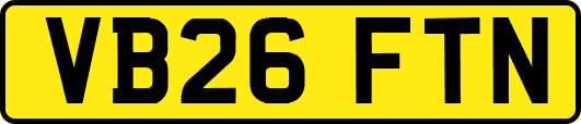 VB26FTN