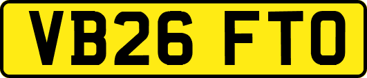 VB26FTO