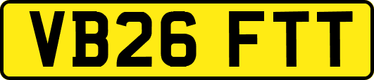 VB26FTT