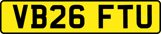 VB26FTU