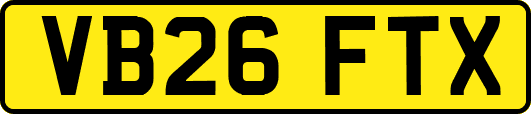VB26FTX