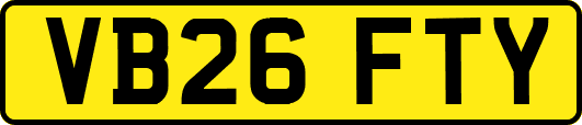 VB26FTY