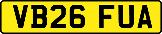 VB26FUA