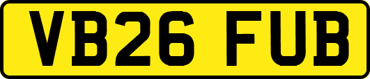 VB26FUB