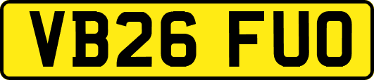 VB26FUO