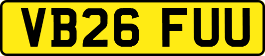 VB26FUU