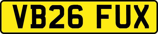 VB26FUX