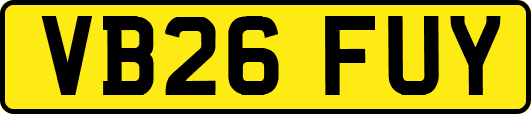VB26FUY