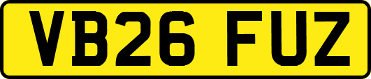 VB26FUZ