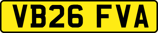 VB26FVA