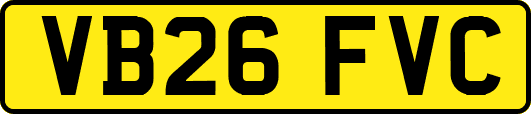 VB26FVC