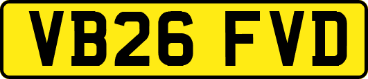 VB26FVD
