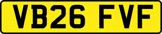 VB26FVF