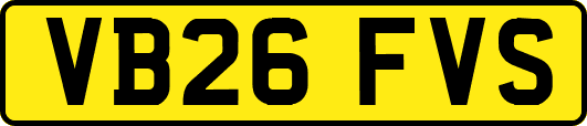 VB26FVS