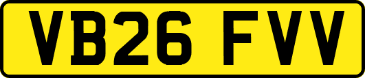 VB26FVV