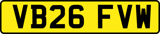 VB26FVW