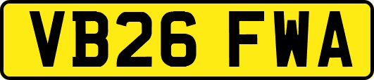 VB26FWA