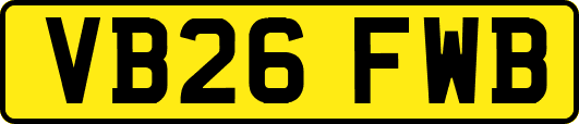 VB26FWB