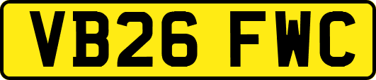 VB26FWC