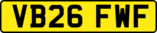 VB26FWF