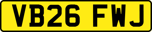 VB26FWJ