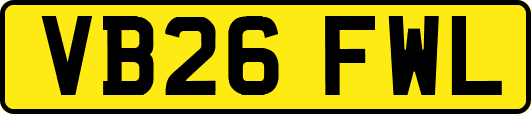 VB26FWL