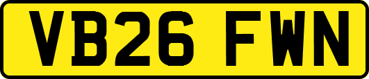 VB26FWN