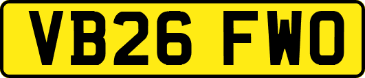 VB26FWO