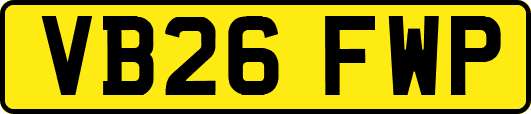 VB26FWP