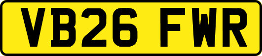 VB26FWR
