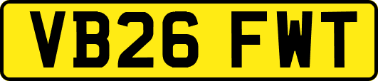 VB26FWT