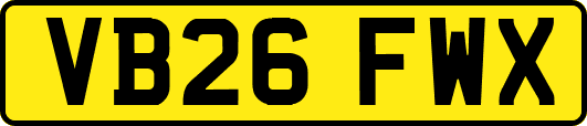 VB26FWX