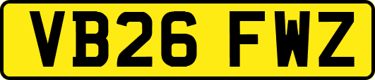 VB26FWZ