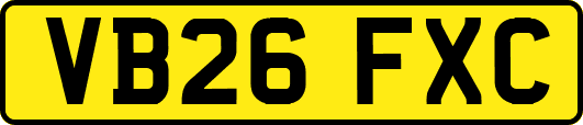 VB26FXC