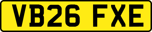 VB26FXE