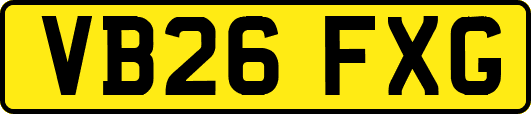 VB26FXG
