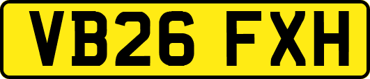 VB26FXH