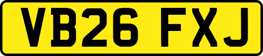 VB26FXJ