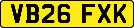 VB26FXK